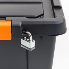 5 Gal. Heavy-Duty Stackable Storage Tote