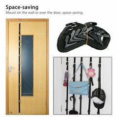 Cap Rack Closet Hanger Baseball Hat Door Holder Home Organizer Storage Hanger US