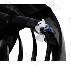 Hayden 3690 Rapid-Cool™ Reversable Universal-Fit Add-On Fan Kit – Not OEM