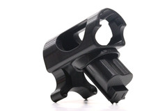 2-in-1 Tool / Battery Slanted Wall Mount for Milwaukee M12