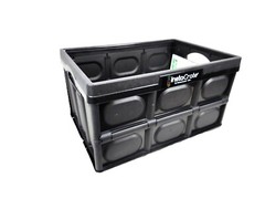 Greenmade InstaCrate Collapsible Storage Bin 12 Gallon Capacity, Folds Flat