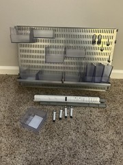 The Container Store Wall Organizer