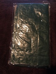 Christmas Holiday Wreath Storage Bag 26″ Heavyweight Green Poly
