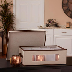 Mug and Tumbler Vision China Storage Box Chest