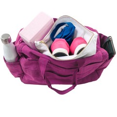 Waterproof Antimicrobial Travel Laundry Bag Inhibits Bacteria from Wet Swimsu…