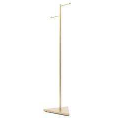 Metal Coat Rack Clothes Storage Holder Clothes Retail Display Stand Holder Rack