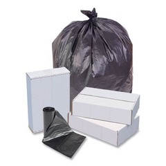 Inteplast Group SL3036HVK 30 gal 0.58 mil Can Liner (25 Bg/Rl, 10 Rl/Ct) New