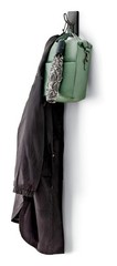 Command X-Large Matte Black Triple Hook, 1 Hook, 3 Strips, Damage-Free Hanging