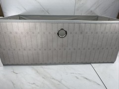 3 Large Replacement Cloth Drawers✨21″x11″x8″✨Fits Kohls Big One 3 Drawer Set
