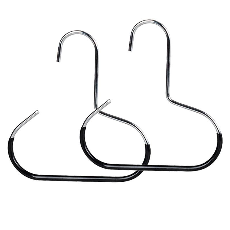 4x Metal Baseball Cap Hangers – Closet Hat Rack Storage Organizer for Ball Caps