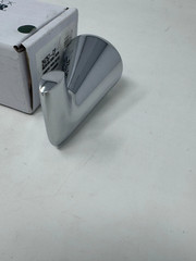 Kohler 24757-CP Modern Robe Hook, Polished Chrome, K-24757-CP