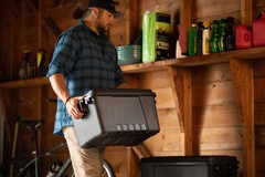 Plano Sportsman’s Trunk 14 Gallon Lockable Storage Box OD Green Outdoor Gear
