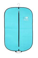 Men’s Coat/Jacket/Suit Cover Clothes Storage Bag Made with Non-Woven Set Of 2