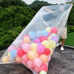 Kreapa Large balloon bags(10 Pcs), 10PCS(5L+5M), 5pcs(59x98in)+5pcs(47x59in)