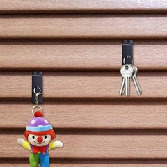 Metal Slatwall Utility Hooks, 10pcs Commercial Slatwall Picture Hook Notch Pi…