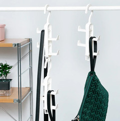 Bag Storage Tool Wardrobe Clothes Rack Multifunction Hanging Hook Organizer
