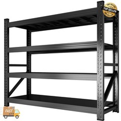 Garage Shelving Heavy Duty 6000/8000LBS Storage Shelves Metal Organizer Rack