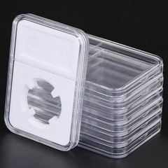 Coin Slab Holders For Grade PCGS NGC Display Storage Case Box Collection Cases