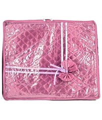 NEW 12 PCS 2 INCH SAREE SHIRT JEWELERY GARMENT COVER ORGANIZER STORAGE GIFT BAG