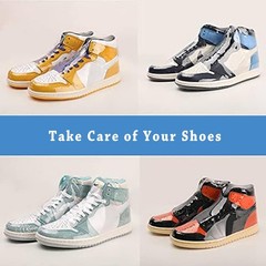 50 Pcs Shoe Shrink Wrap Bags 10×17.7 Inches Sneakers Shoes Protector