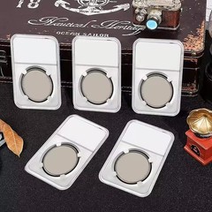 Coin Slab Holders For Grade PCGS NGC Display Storage Case Box Collection Cases