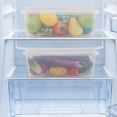4-Pack Clear Latch Storage Boxes, 14 Quart, BPA-Free, Ideal for Shoes & Crafts