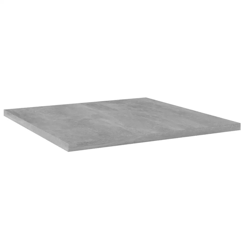 Floating Shelf Wall Bookshelf Board for Living Room Engineered Wood vidaXL