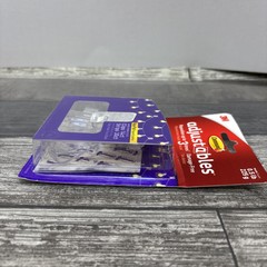 3M Command Adjustables 14 Clips With 30 Strips, Holds 0.5 Lb {19}