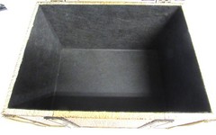 Vintage Decorative Display Storage Box Chest – Excellent Clean Condition