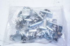 New Peakamper Pair Awning Mounting Brackets, Extended L-Brackets for Roof Rack