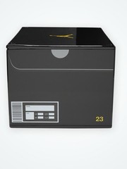 NIKE Black Plastic Shoe Box One Piece – Available exclusively in Asia New