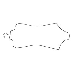 Body Shape Bikini Hanger Wire Body Shape Display Hangers Metal Lingerie Hangers