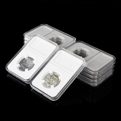 Coin Slab Holders For Grade PCGS NGC Display Storage Case Box Collection Cases