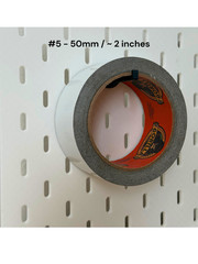 A Different L-Style Pegboard Hooks Compatible with Ikea Skadis / Packs 5 or 10