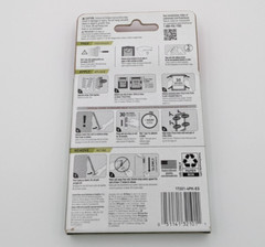 3M Command Medium Picture Hanging Strips Holds 10 lb 3 Packs 4 Pairs Per Pack