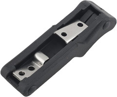 Flexible Rubber Draw Latch, 2PCS Flexible Soft Black Front Storage Rack