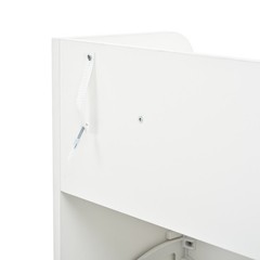 Freestanding Shoe Cabinet with 3 Hidden Flip Drawers & 2 Storage drawer,Entryway