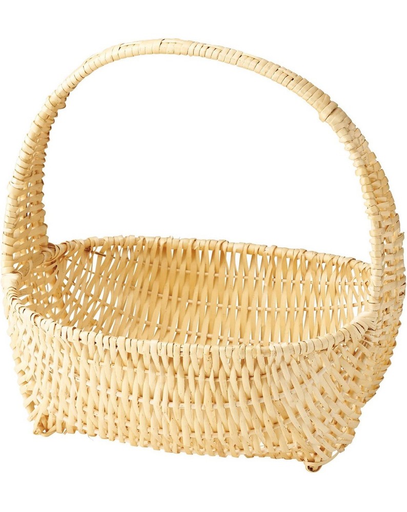 Chidori Sangyo Bamboo Basket Japanese Traditional craft