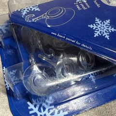 Vintage Kmart Trim-A-Home Suction Cup Hooks Variety Pack 12 Pack Holiday Window