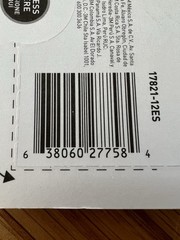 48ct 4 pks of 12 3M Command Adjustable Repositionable Refill Strips / Holds 1 lb