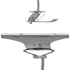 Picture Rail Hooks and Wire, 5 Set Molding Hooks Picture, Heavy Duty Stainless S
