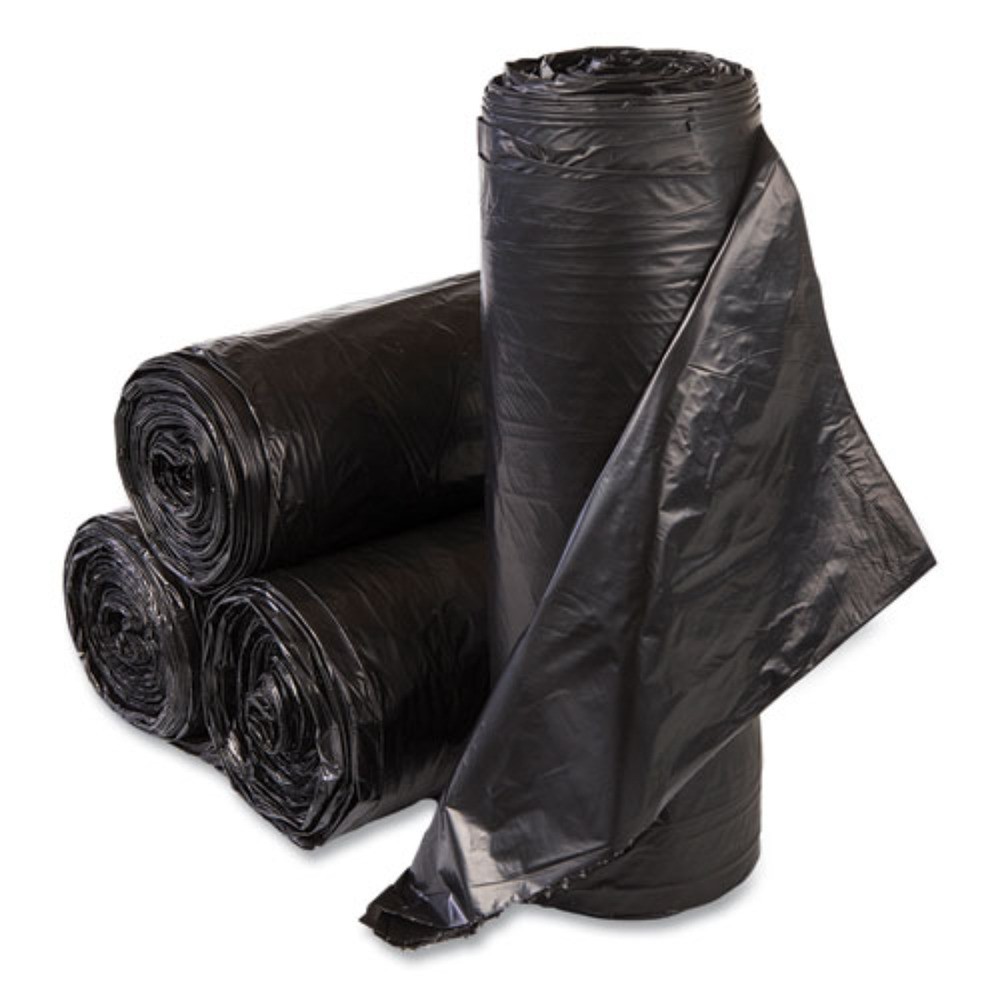 Inteplast Group SL3036HVK 30 gal 0.58 mil Can Liner (25 Bg/Rl, 10 Rl/Ct) New