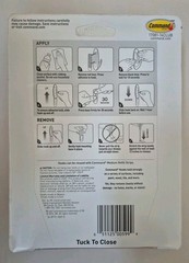 3M Command Medium Designer Hook