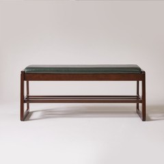 Shoe Storage Bench 39.37″ with Vegan Leather Seat, Lift Top & Shelves, Entryway