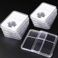 Lot Coin Slab Display Holder Storage 40.6 mm AMERICAN SILVER EAGLE Coin 10-100X