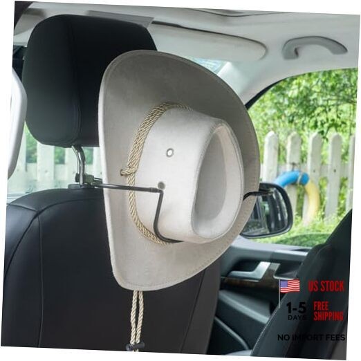 Cowboy Hat Holder for SUV and Car – Maintain Hat Shape – Truck Accessories