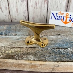 Solid Brass Cleats, Drawer Pulls, Cabinet Door Handles, Coat & Hat Wall Hooks