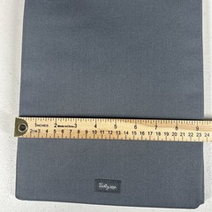 Thirty-One Your Way Rectangle Lid Replacement Gray Storage Bin Basket Cover
