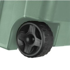 Sterilite Extra-Large Wheeled Industrial Storage Bin, 40 Gallon , 2 Pack