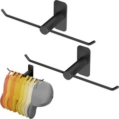 2 Pcs Hat Racks-Hat Holder for Baseball Cap, Hat Hooks Cowboy Hat Hangers